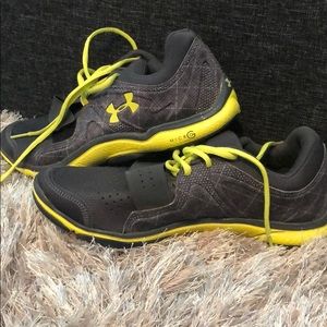 Women’s Running Shoes, Under Armour - Like New
